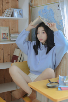 明星专题：闫冰